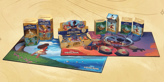 Disney Lorcana: Into the Inklands Preorder & Release Date