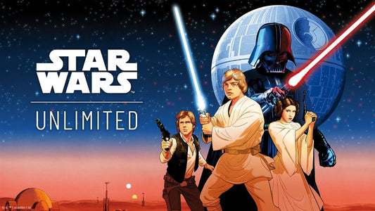 Star Wars Unlimited Trading Card Game Release & Events