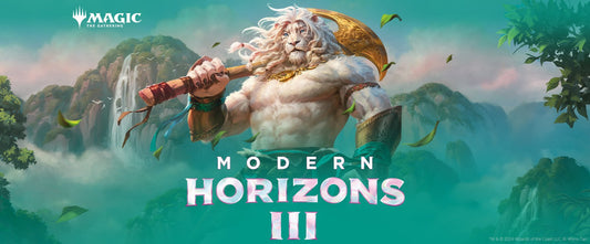 Modern Horizons 3 Pre Release Sign up and Pre-Orders