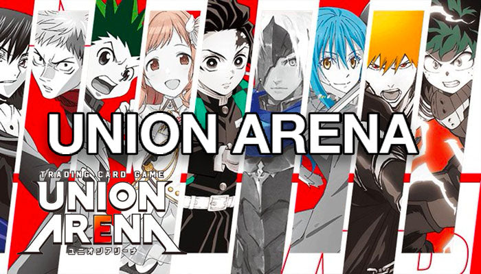 Union Arena – John's Total Ent.