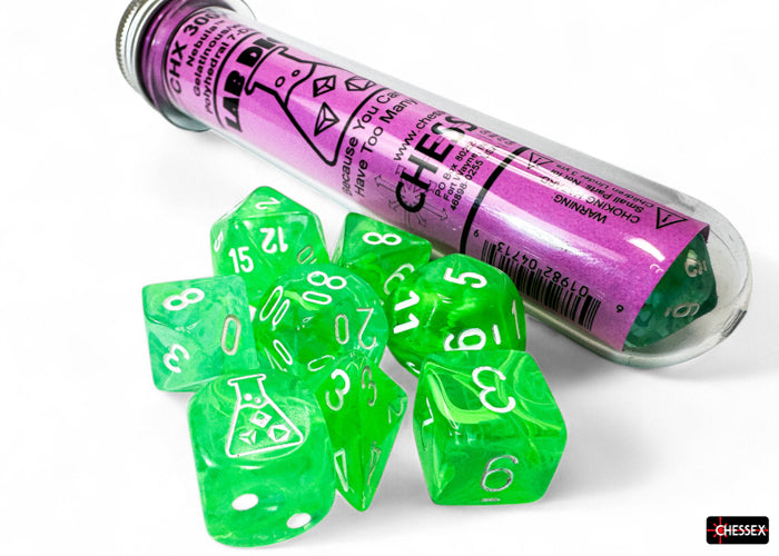 Chessex Lab Dice Sets