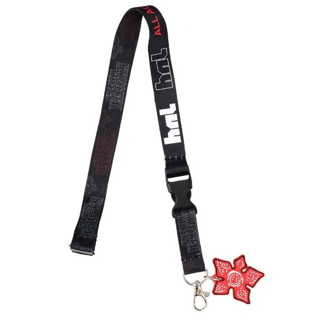 Stranger Things HNL Dr. Brenner Lanyard