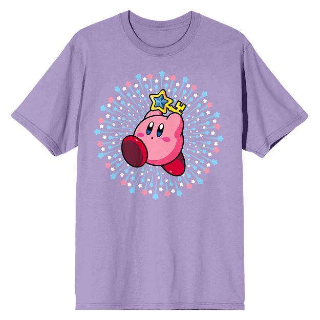 Kirby Star Key Unisex Tee