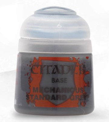 Citadel Base Paint: Mechanicus Standard Grey