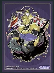 Digimon Card Game - The Official Sleeves 2024 Ver.2.0 John's Total Ent. Digimon Card Game - The Official Sleeves 2024 Ver.2.0 John's Total Ent.