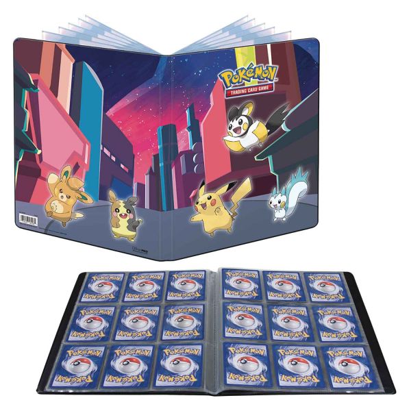 Pokemon TCG - Gallery Series Skyline 9 Pocket Portfolio
