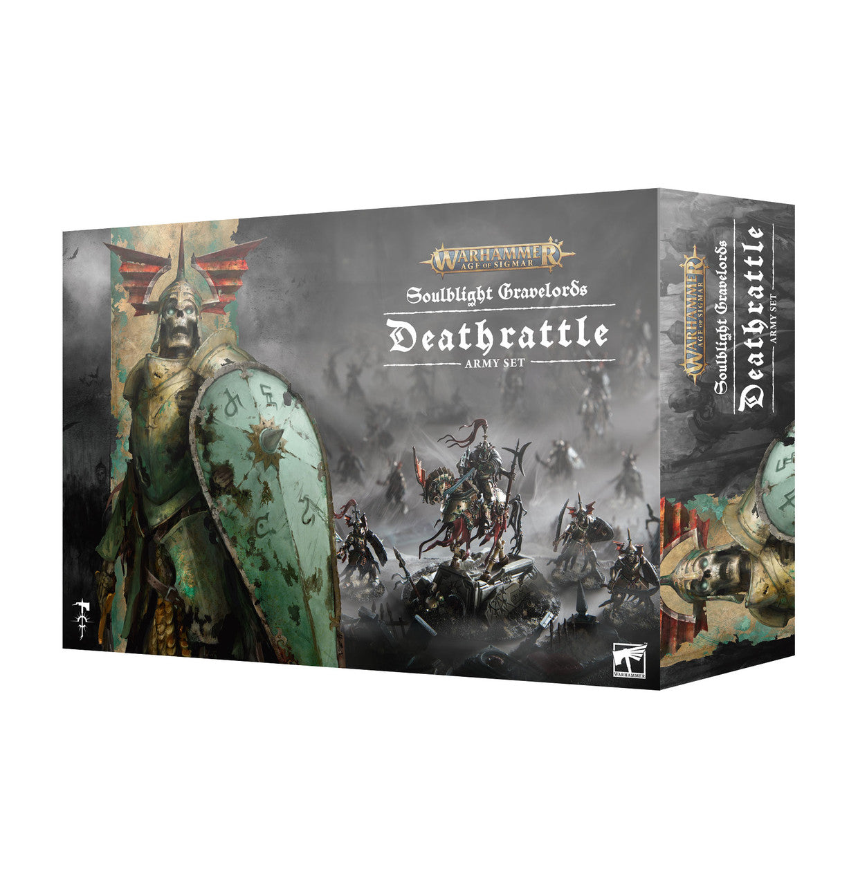 Age of Sigmar Soulblight Gravelords Deathrattle Army