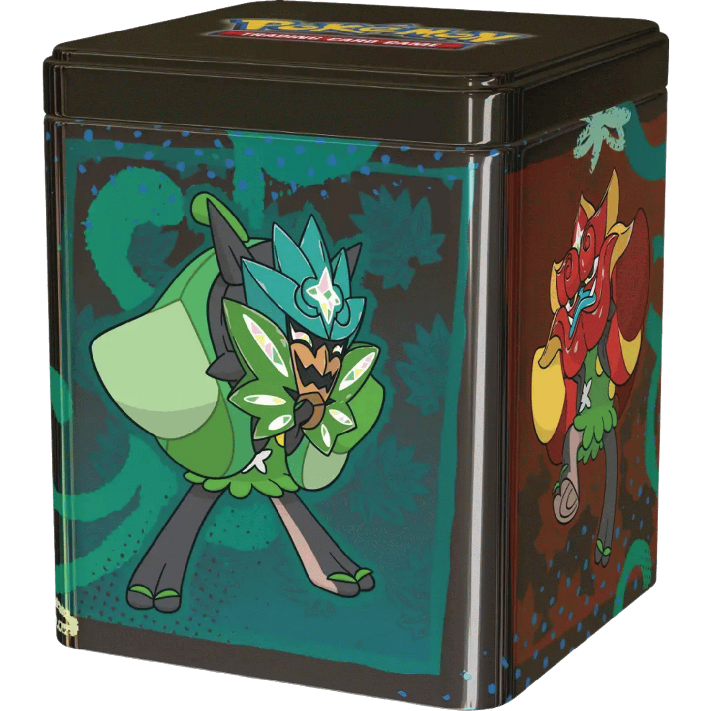 Pokemon - Stacking Tin Spring 2025