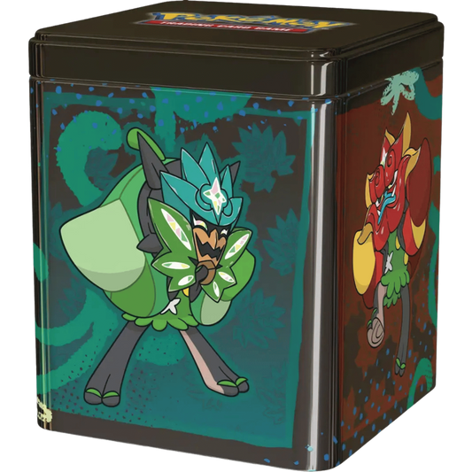 Pokemon - Stacking Tin Spring 2025
