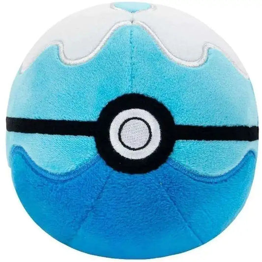 Pokemon 5" Pokeball Plush Asst. Single Plush