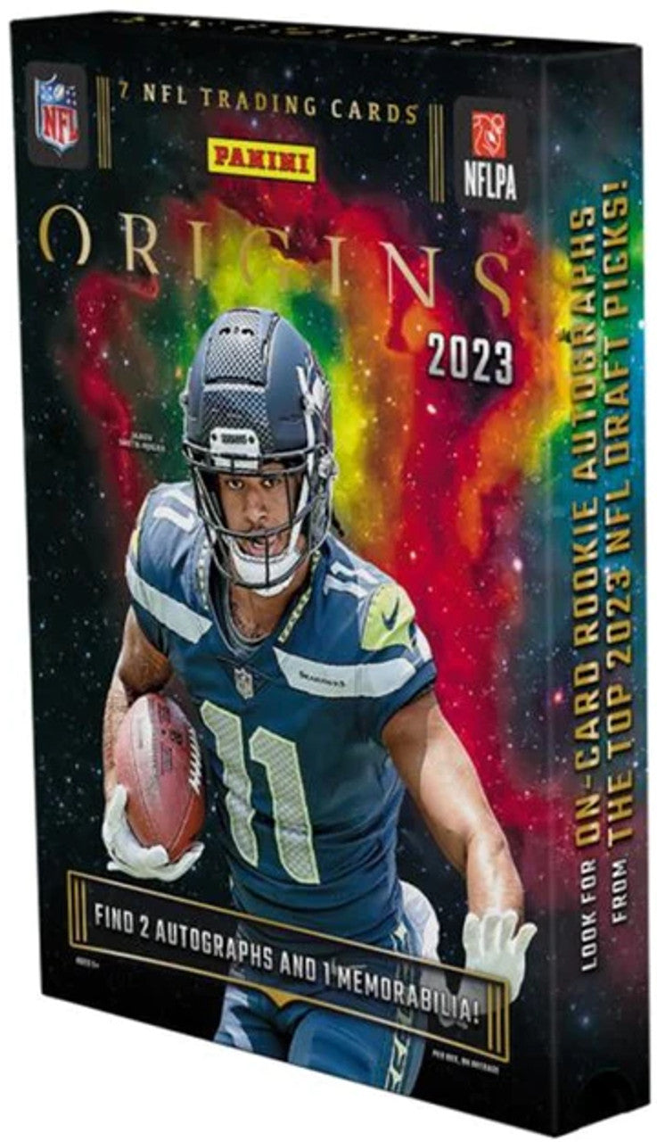 2023 Panini Origins Football Hobby Box