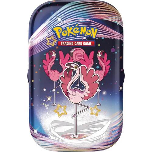 Pokemon - Scarlet & Violet: Paldean Fates Mini Tin