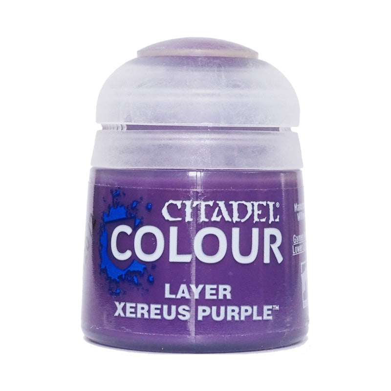 Citadel Layer Paint: Xereus Purple