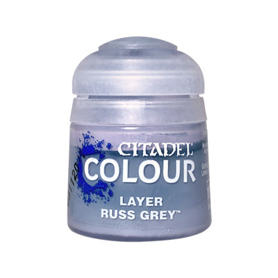 Citadel Layer Paint: Russ Grey