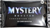 Magic the Gathering - Mystery Booster - Booster Pack [Convention Edition] (2021)