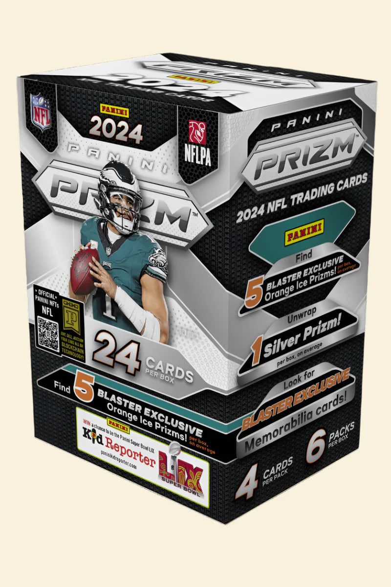 2024 Panini Prizm Football Hobby Blaster Box