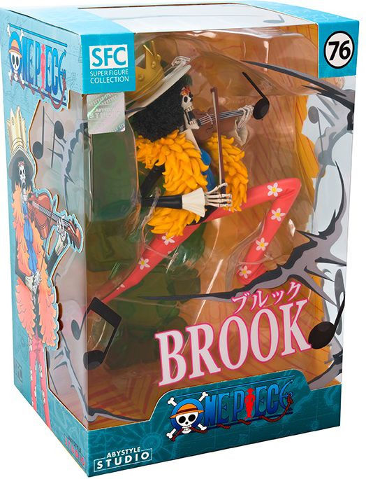 One Piece Abystyle Studio - Super Figure Collection - Brook