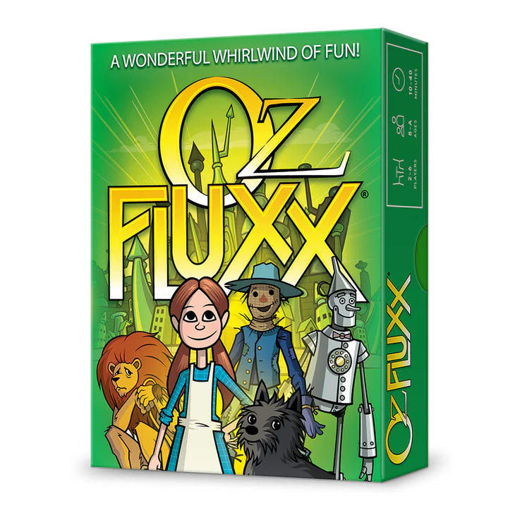 Fluxx - Oz Deck