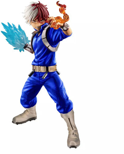 My Hero Academia: The Amazing Heroes Special - Shoto Todoroki