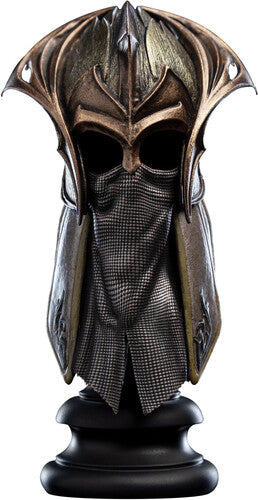 Hobbit Trilogy - Mirkwood Palace Guard Helm 1:4 Mini Prop Replica
