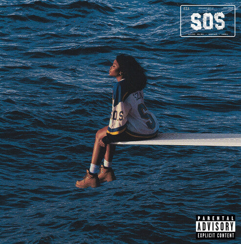 SZA - SOS Vinyl [NEW]