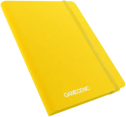 GAMEGENIC - Casual Album 18-Pocket