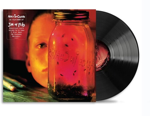 Alice in Chains - Jar of Flies LP Vinyl [NEW]