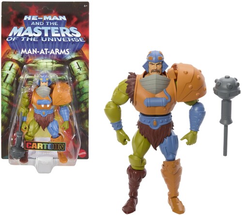Masters Of The Universe - Man-At-Arms