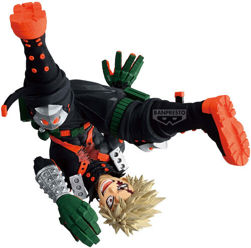 Maximatic Katsuki Bakugo III Statue