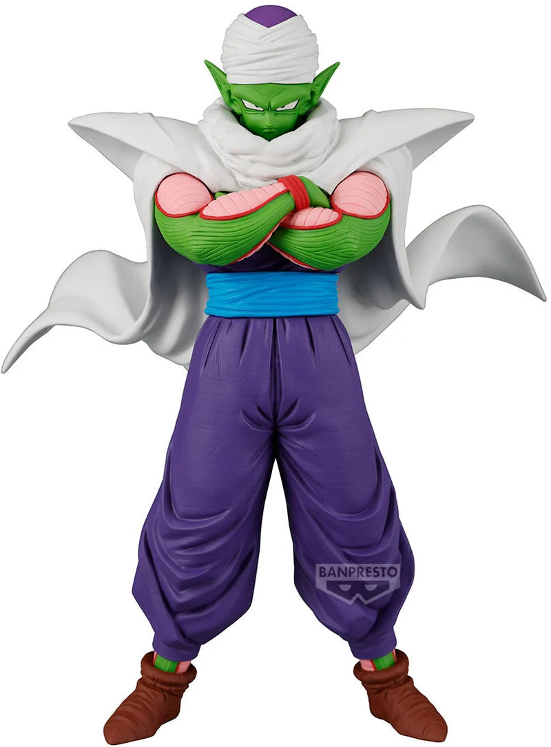 Banpresto - Dragon Ball Z - Solid Edge - Piccolo