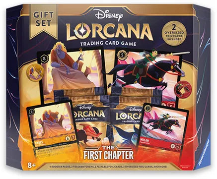 Disney Lorcana - The First Chapter Gift Set