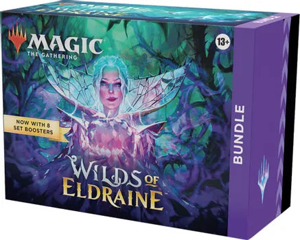 Magic the Gathering -  Wilds of Eldraine Bundle