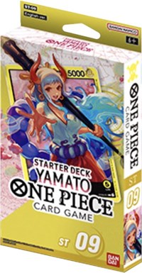 One Piece Card Game - Starter Deck Yamato (ST-09)