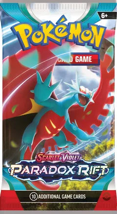 Pokemon - Scarlet & Violet: Paradox Rift Booster Pack