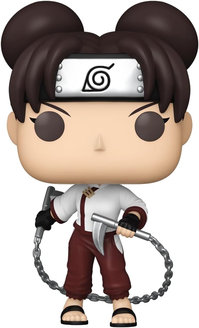 Funko Pop! Animation: Naruto: Shippuden - Tenten