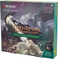Magic the Gathering -The Lord of the Rings: Tales of Middle-earth Scene Box