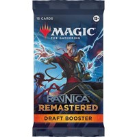Magic the Gathering - Ravnica Remastered Draft Booster Pack
