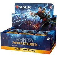 Magic the Gathering - Ravnica Remastered Draft Booster Box