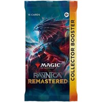 Magic the Gathering -  Ravnica Remastered Collector Booster Pack