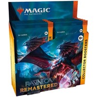 Magic the Gathering - Ravnica Remastered Collector Booster Box