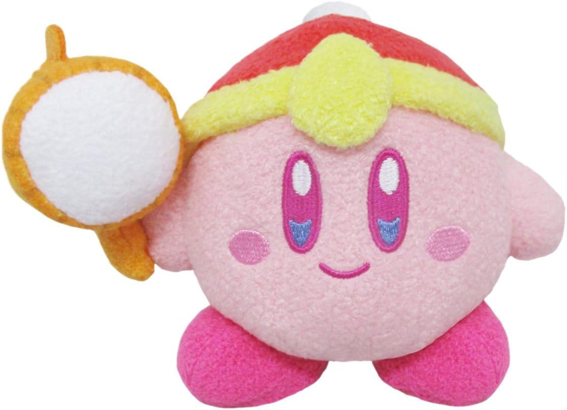 Little Buddy Kirby - Muteki! Suteki! King Dedede