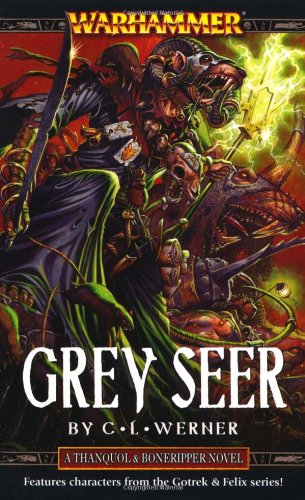 Grey Seer (Paperback)