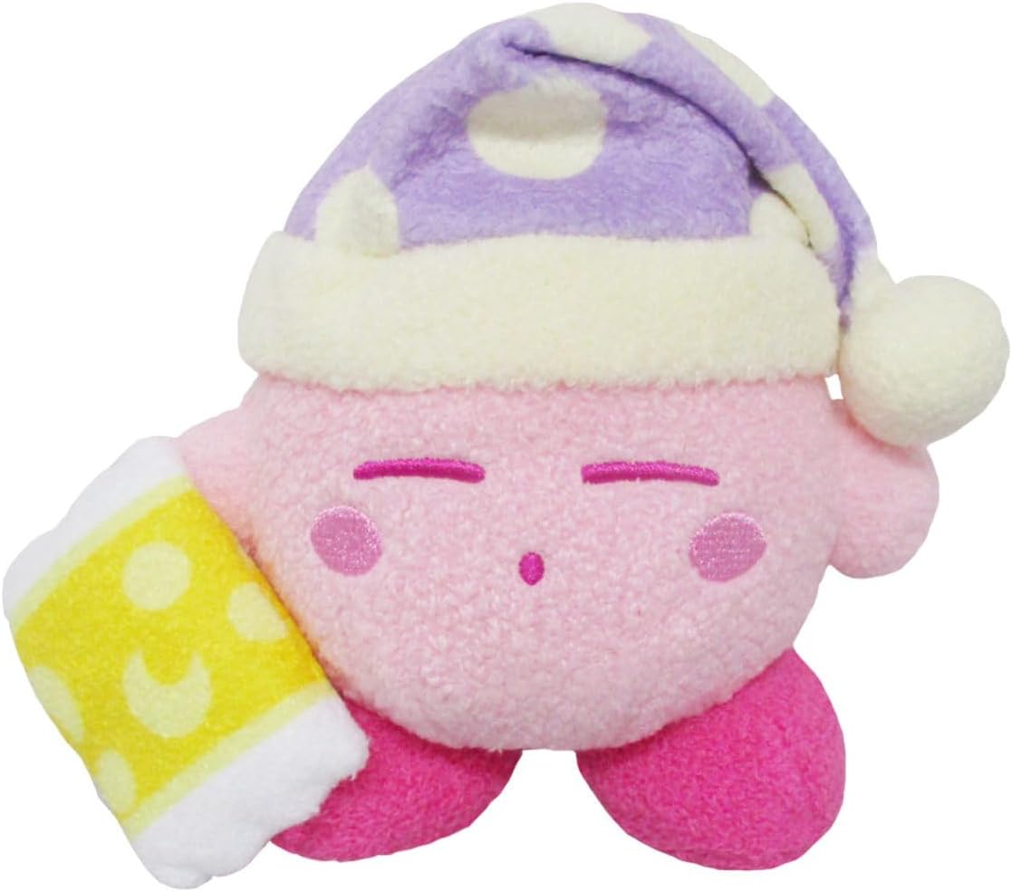 Little Buddy Kirby - Muteki! Suteki! Sleep