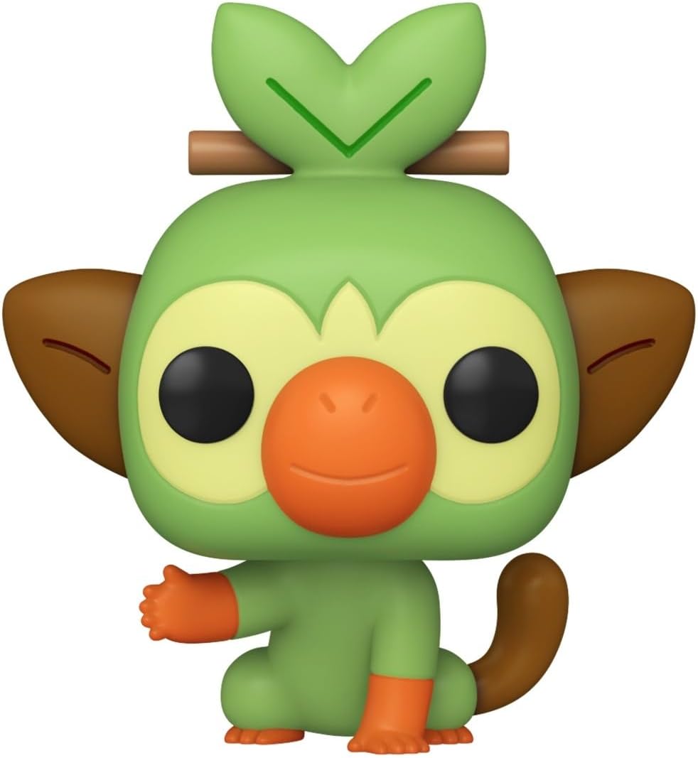 Funko Pop! Games: Pokemon - Grookey