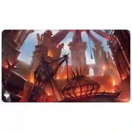 Magic the Gathering - Ranvica Remastered Standard Gaming Playmats