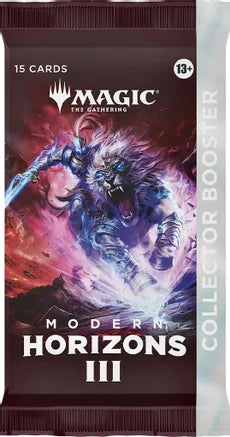 Magic the Gathering - Modern Horizons 3 Collector Booster