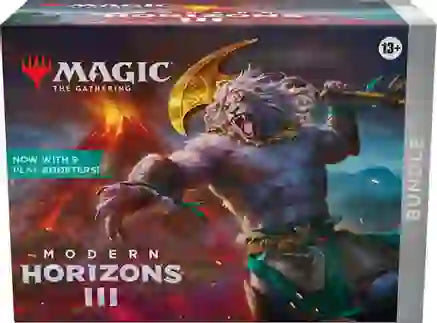 Magic the Gathering - Modern Horizons 3 Bundle