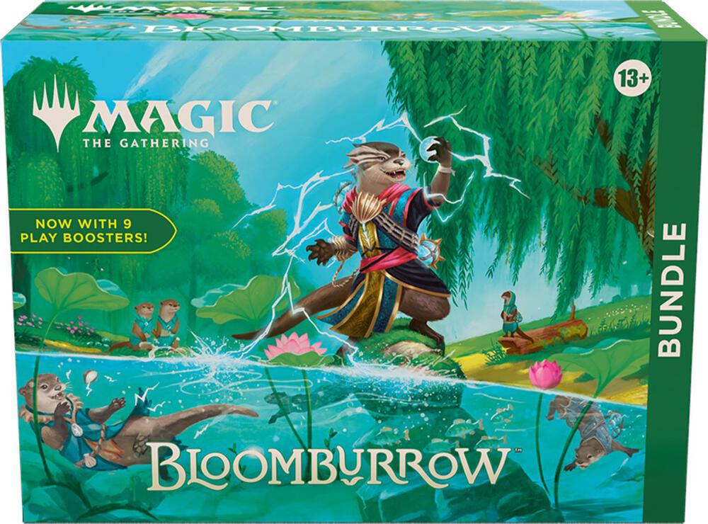 Magic the Gathering - Bloomburrow Bundle