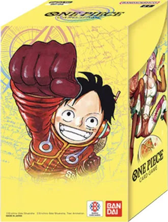 500 years in the future one piece card game One Piece Card Game