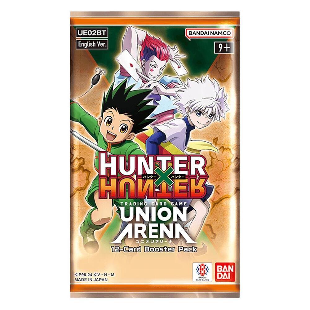 Union Arena: Hunter x Hunter - Booster Pack